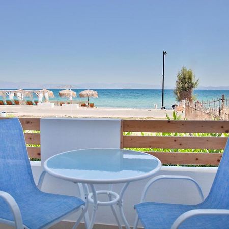Larissa Hotel Skala  Exterior photo