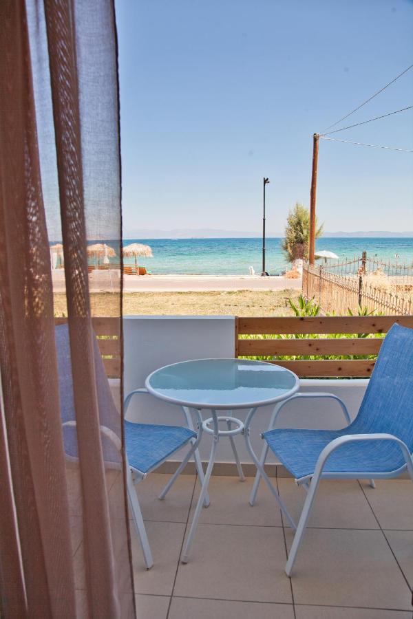 Larissa Hotel Skala  Exterior photo
