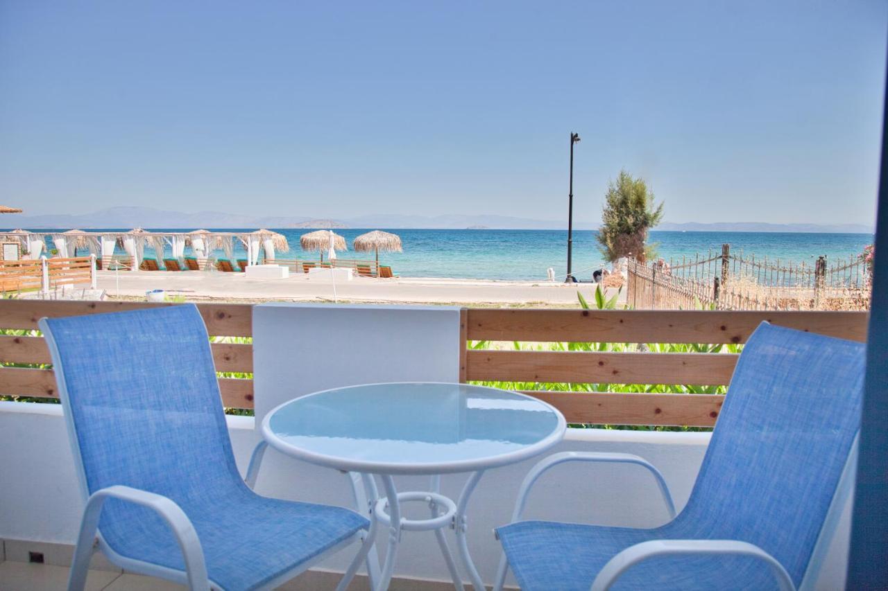 Larissa Hotel Skala  Exterior photo