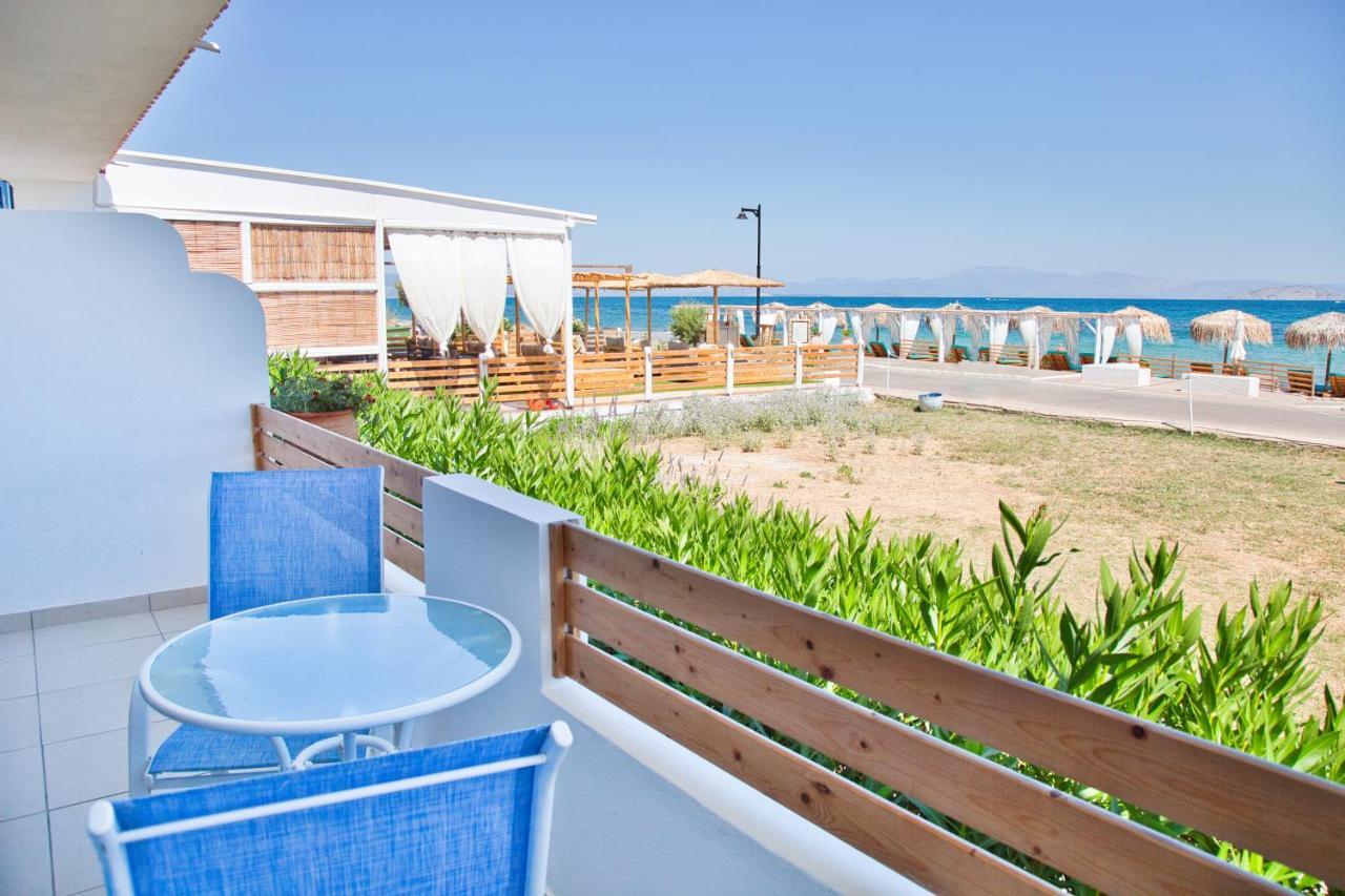 Larissa Hotel Skala  Exterior photo