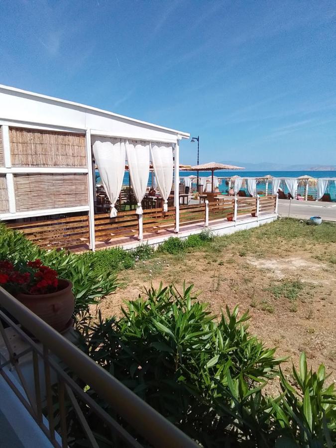 Larissa Hotel Skala  Exterior photo